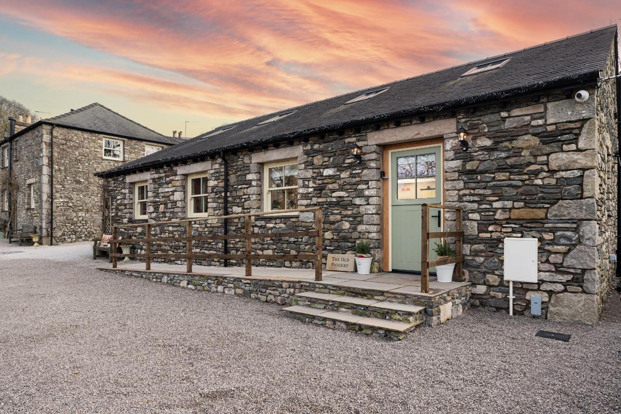 The Old Piggery Villa Kendal Luaran gambar