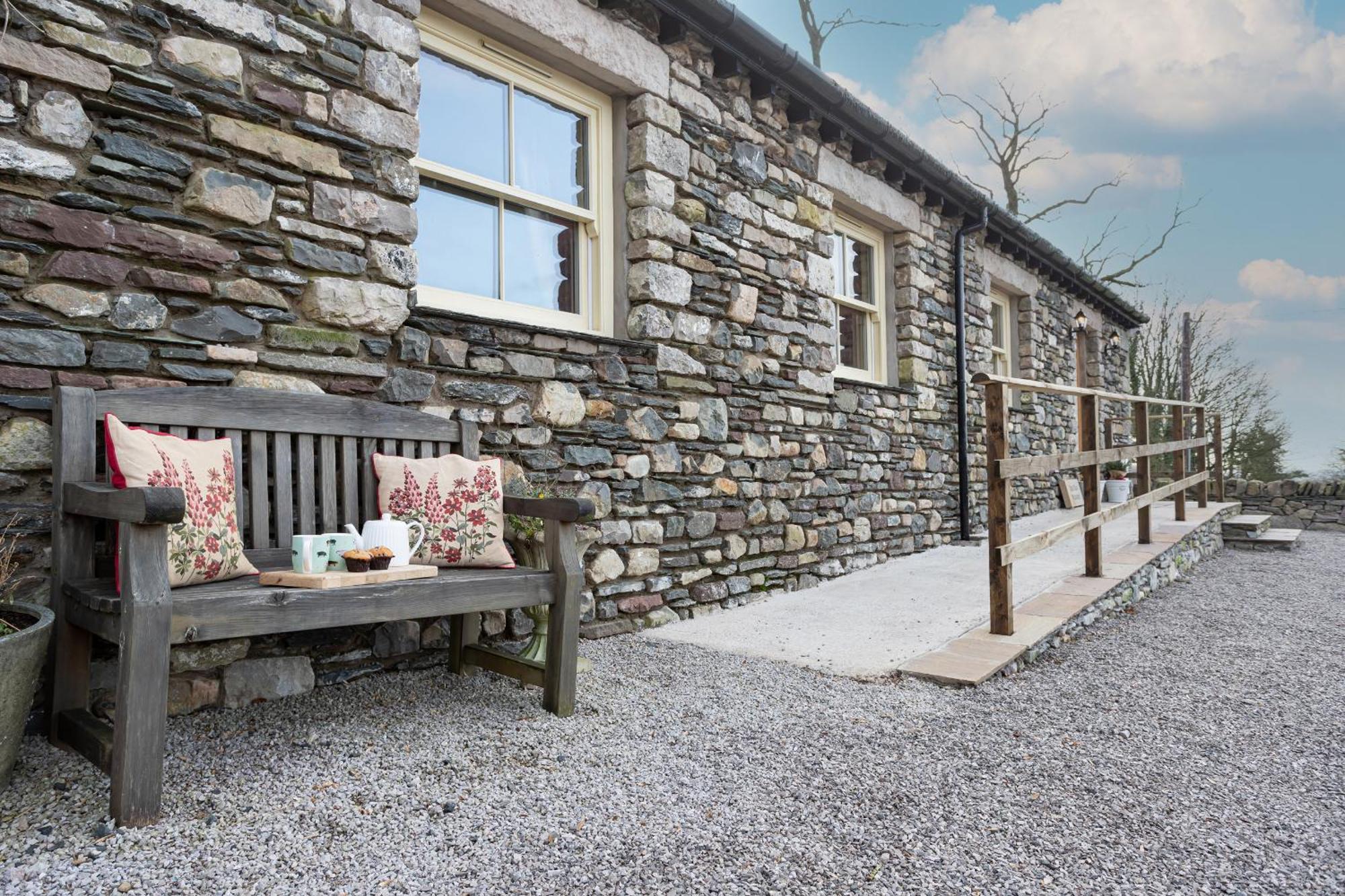The Old Piggery Villa Kendal Luaran gambar