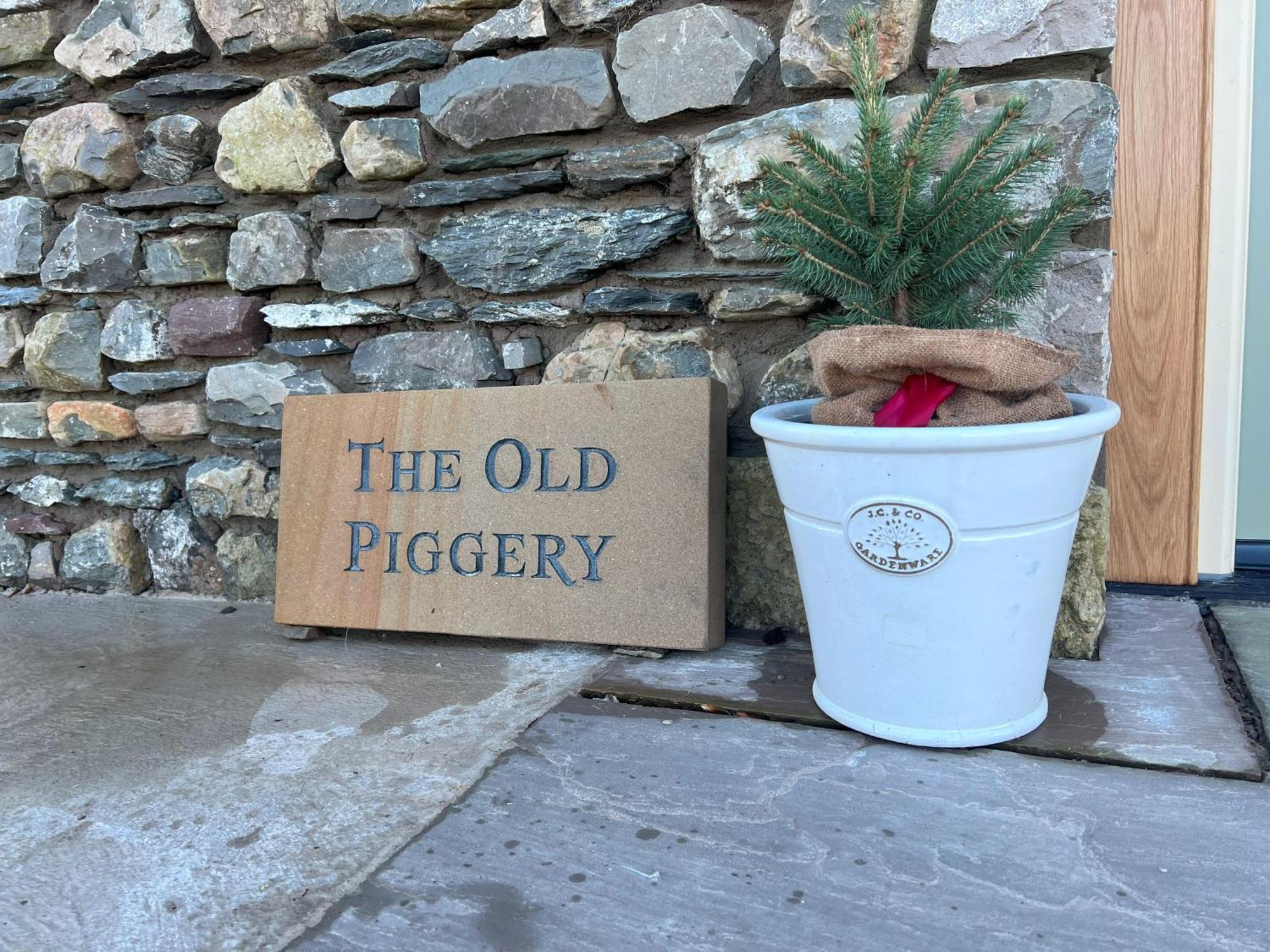 The Old Piggery Villa Kendal Luaran gambar