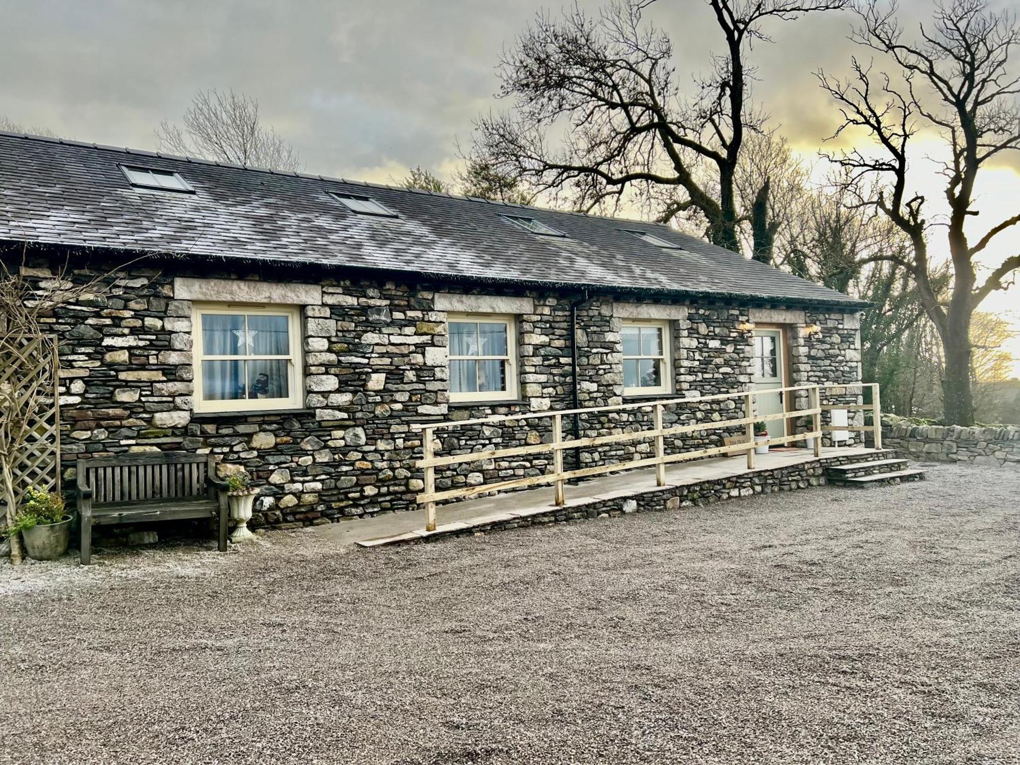The Old Piggery Villa Kendal Luaran gambar